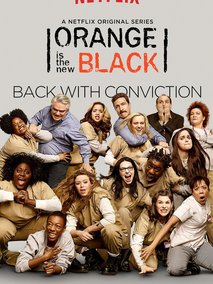 女子监狱第二季海报