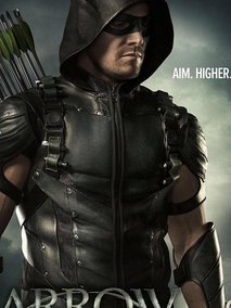 绿箭侠第四季海报