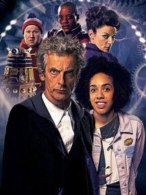 神秘博士第十季海报