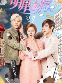 明星志愿第二季海报