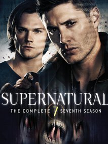 邪恶力量第七季海报