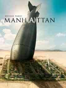 曼哈顿计划第一季海报