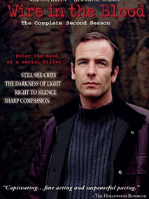 心理追凶第二季海报