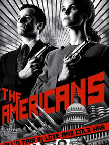 美国谍梦第一季海报