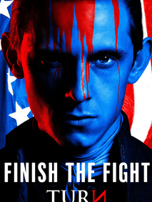 逆转奇兵第四季海报