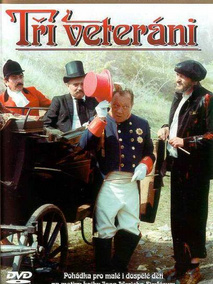 三个老兵分集剧情介绍(1-集)大结局