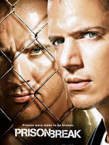 越狱第三季海报