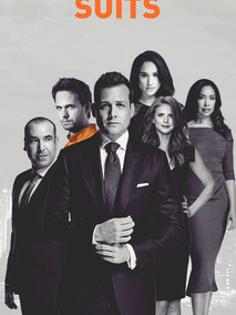 金装律师第六季海报