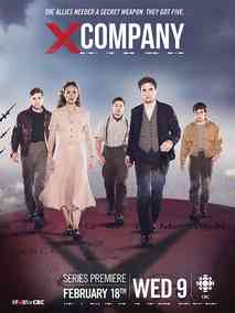 秘谍伙伴第一季海报