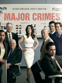 重案组第一季海报