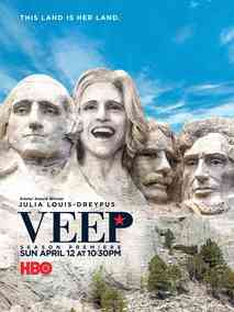 副总统第四季海报