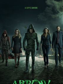 绿箭侠第三季海报