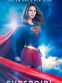 超级少女第二季海报