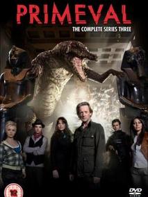 远古入侵第三季海报