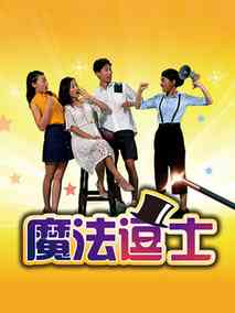 魔法逗士第一季海报
