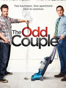 天生冤家第一季海报