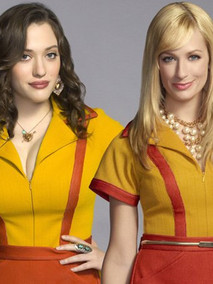 破产姐妹第六季海报