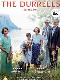 德雷尔一家第二季海报