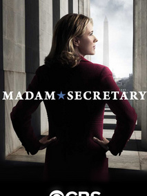国务卿女士第三季海报