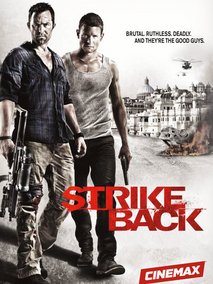 反击第二季海报