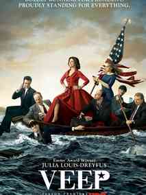 副总统第三季海报