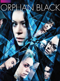 黑色孤儿第三季海报