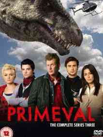 远古入侵第四季海报