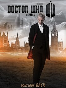 神秘博士第九季海报