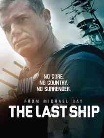 末日孤舰第一季海报