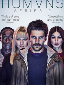 真实的人类第二季海报
