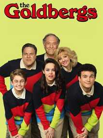 金色年代第一季海报