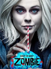 我是僵尸第三季海报