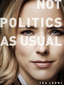 国务卿女士第一季海报