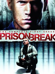 越狱第一季海报