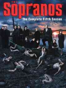 黑道家族第五季海报