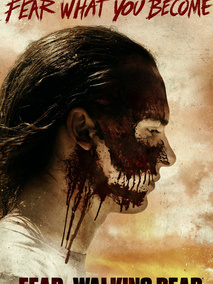 行尸之惧第三季海报