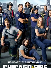 芝加哥烈焰第四季海报