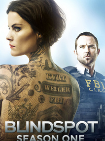 盲点第一季海报