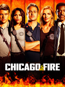 芝加哥烈焰第五季海报
