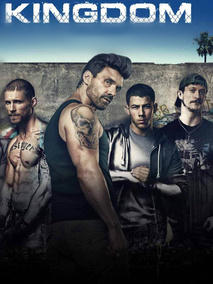 搏击王国第三季海报