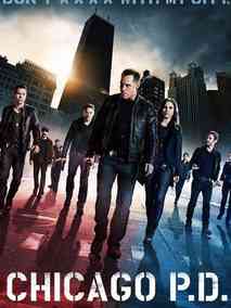 芝加哥警署第一季海报