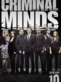 犯罪心理第十季海报