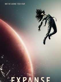 苍穹浩瀚第一季海报