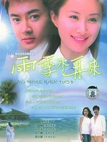 雨季不再来海报