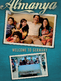 阿曼尼亚：欢迎来到德国分集剧情介绍(1-集)大结局