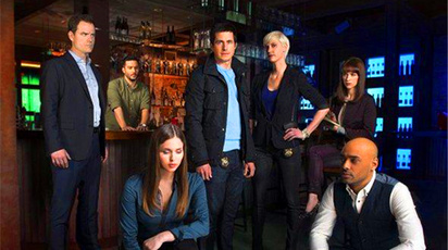 读心人第五季海报