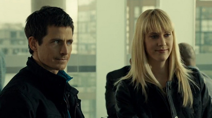 读心人第四季海报