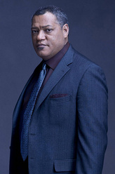 Jack Crawford（劳伦斯·菲什伯恩饰演）