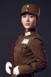 刘子英（吴婷饰演）