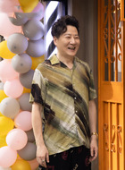 梁大威（冯晖饰演）